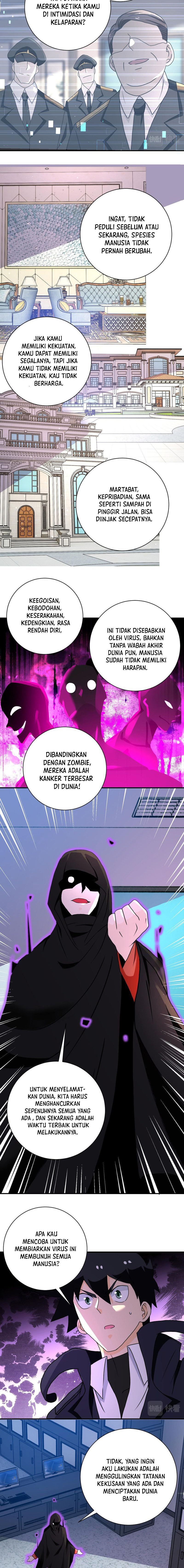 Super System Chapter 261 Gambar 7